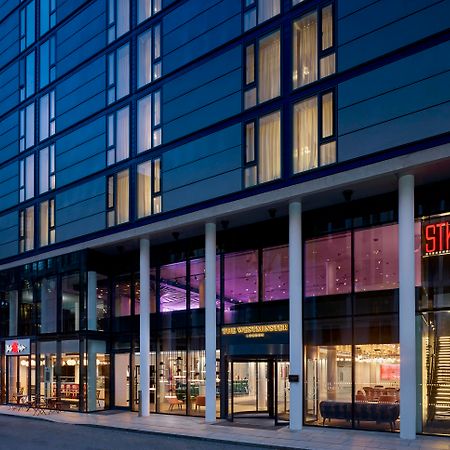 Hotel The Westminster London, Curio Collection By Hilton Esterno foto