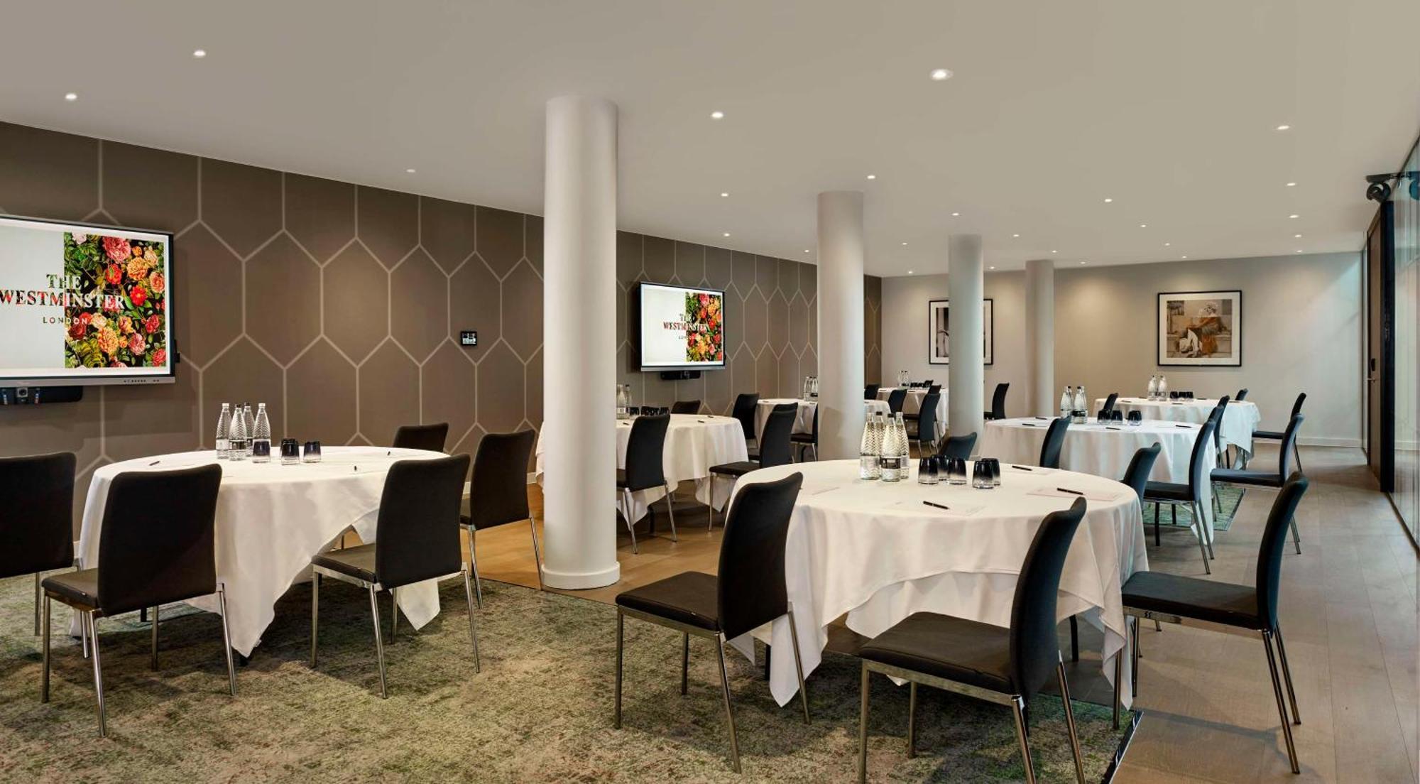 Hotel The Westminster London, Curio Collection By Hilton Esterno foto